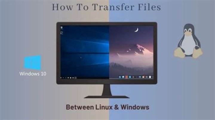 The Ultimate Guide To Transferring Files From Linux To Windows