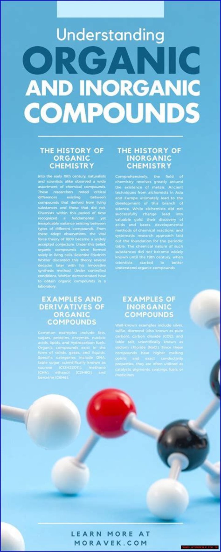 The Ultimate Guide To Understanding Organic And Inorganic Compounds