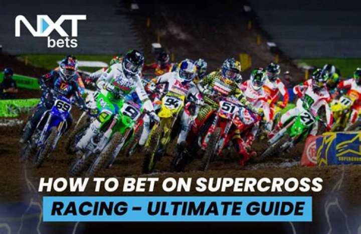 The Ultimate Guide To Wayde King: Supercross Star