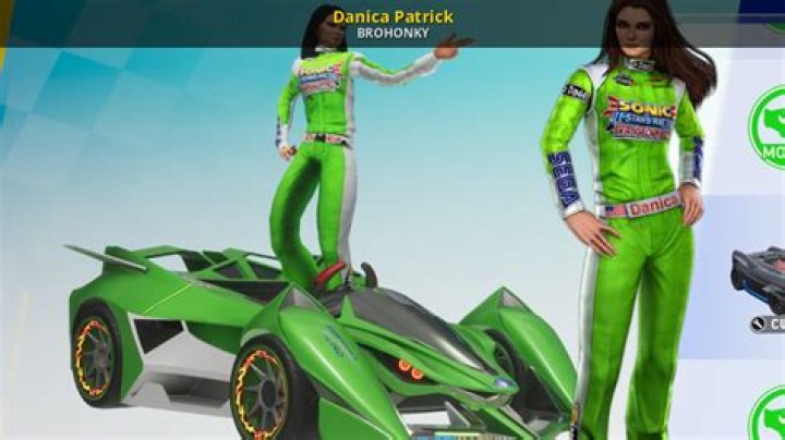 The Unbeatable Danika Patrick: A Racing Legend