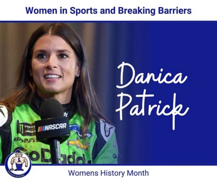 The Unforgettable Ride Of Danica Patrick: A Trailblazing Race Car Driver