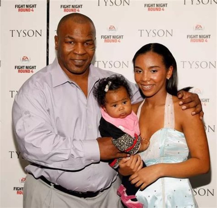 The Untold Story Of Mike Tyson's Daughter
