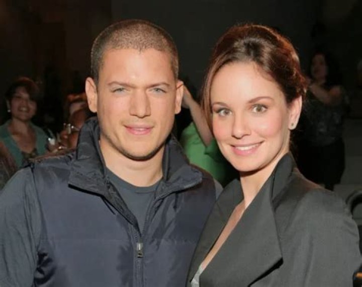 The Untold Truth Behind Wentworth Miller's Mysterious Wife