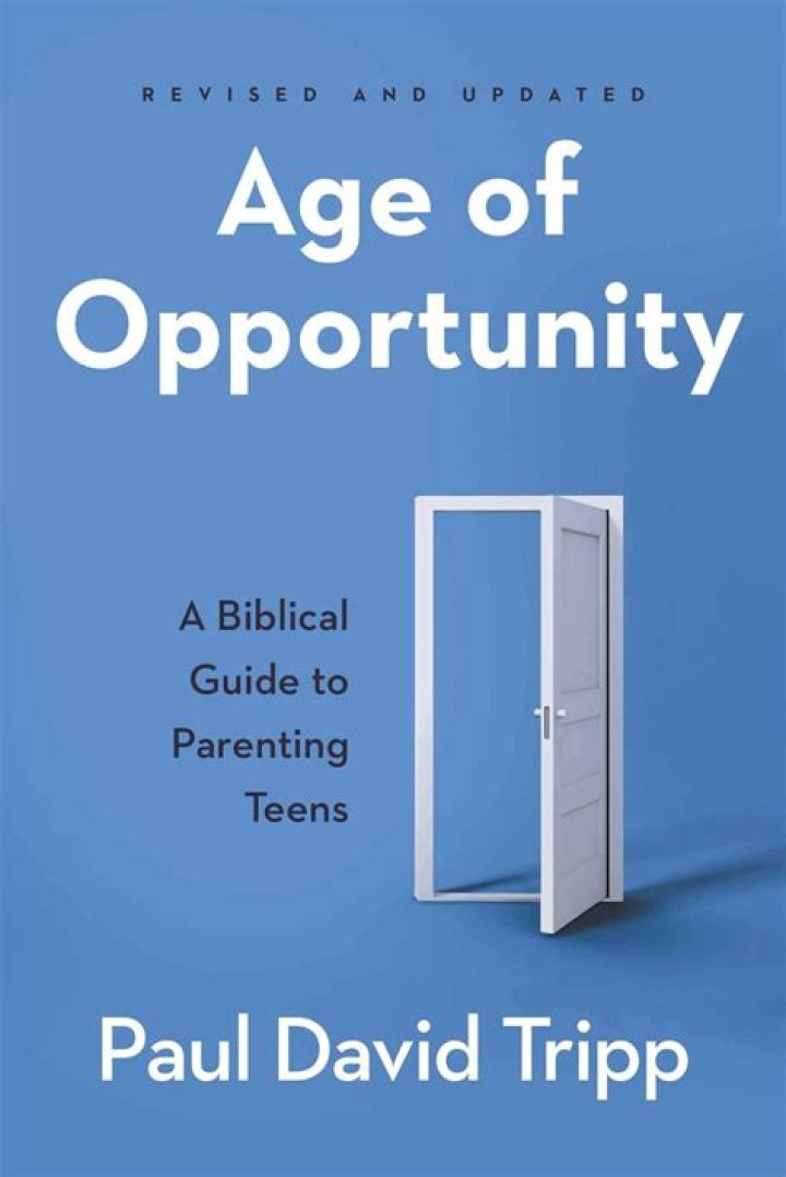 The Unveiling Of Paul David Tripp's Age