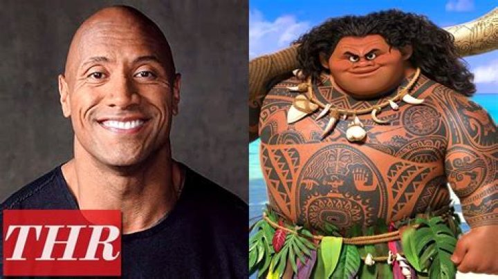 The Voice Behind Maui In Moana: Meet The Actor