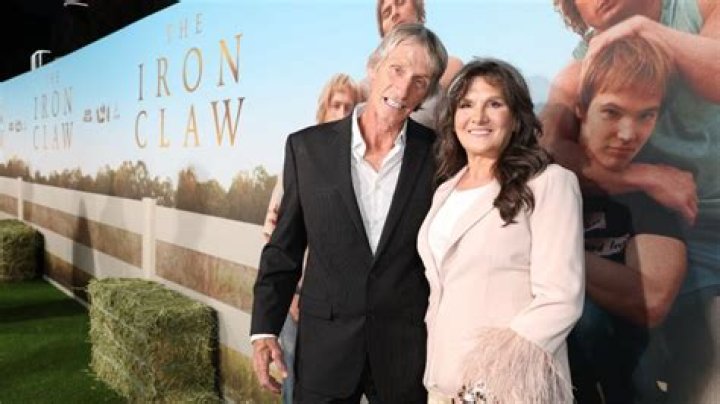 The Von Erich Family: Pam And Kevin's Tragic Story