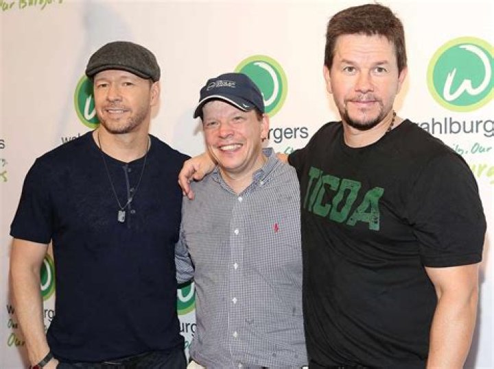 The Wahlberg Brothers Are Coming to Pittsburgh