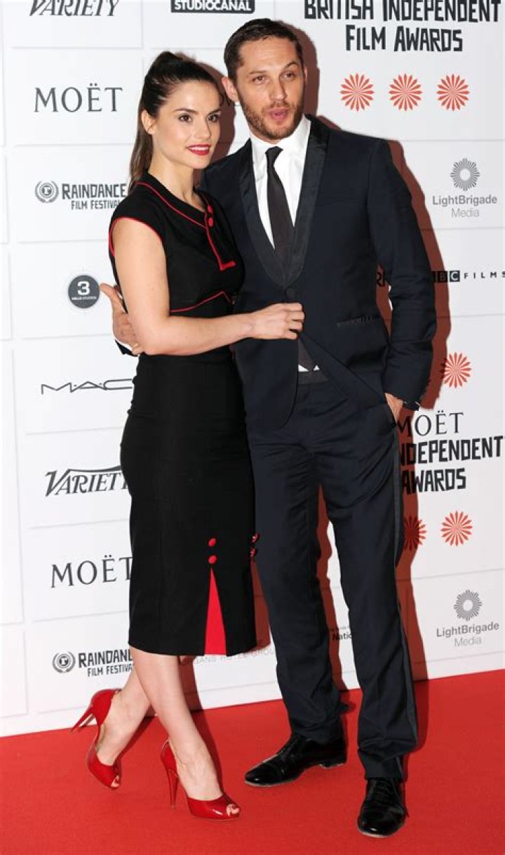Tom Hardy & Charlotte Riley Secretly Married for Two Months? (Report