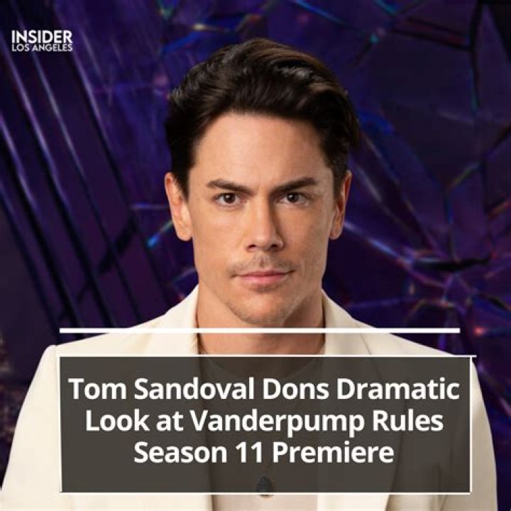 Tom Sandoval 'Almost Threatened' Brock Davies Reality Tea