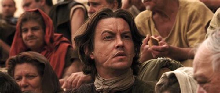 Tommy Flanagan in Gladiator I Am Number One, Gladiator Movie, Kim