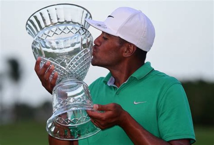 Tony Finau wins the Puerto Rico Open GolfPunkHQ