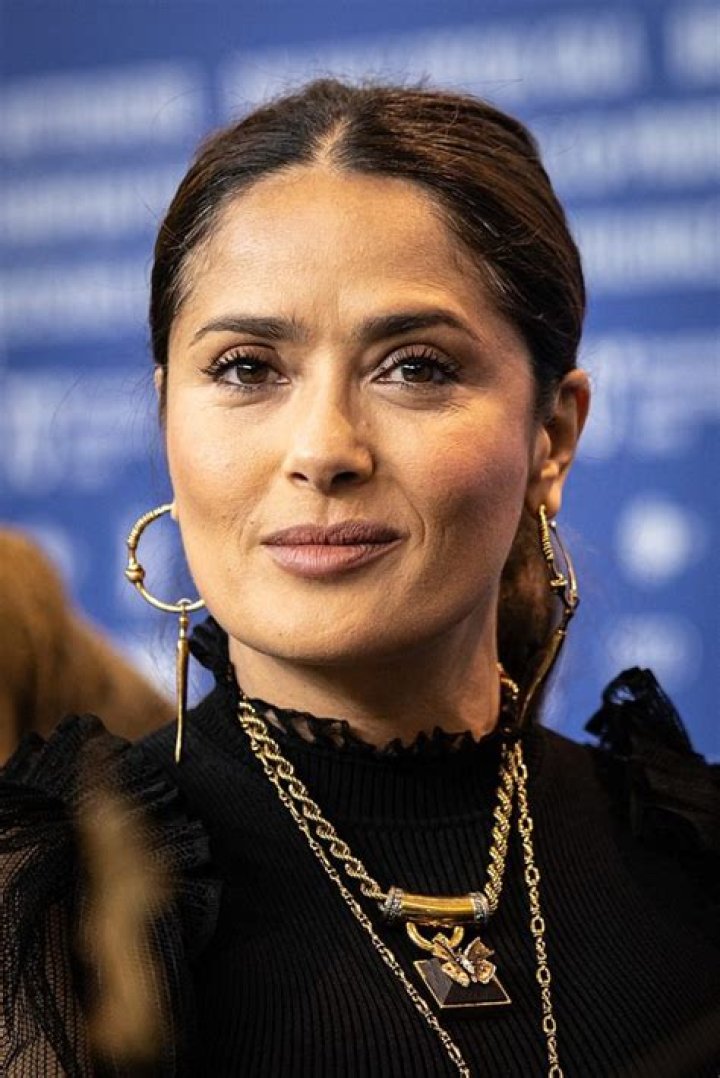 Top 10 Facts about Salma Hayek Pinault Discover Walks Blog