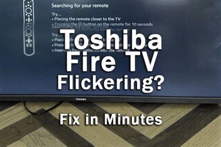 Toshiba TV Troubleshooting: Ultimate Guide To Fixing A Non-Responsive Television