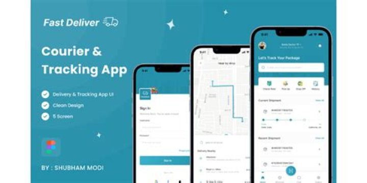 Track Your Package With Ease: The Ultimate Delivery Courier Tracking Tool