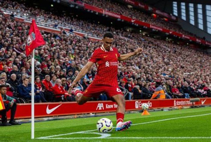 Trent AlexanderArnold breaks Premier League assist record again KickOff