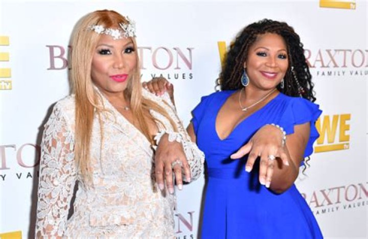 Trina Braxton Posts Tribute to ExHusband Gabe Solis After His Death