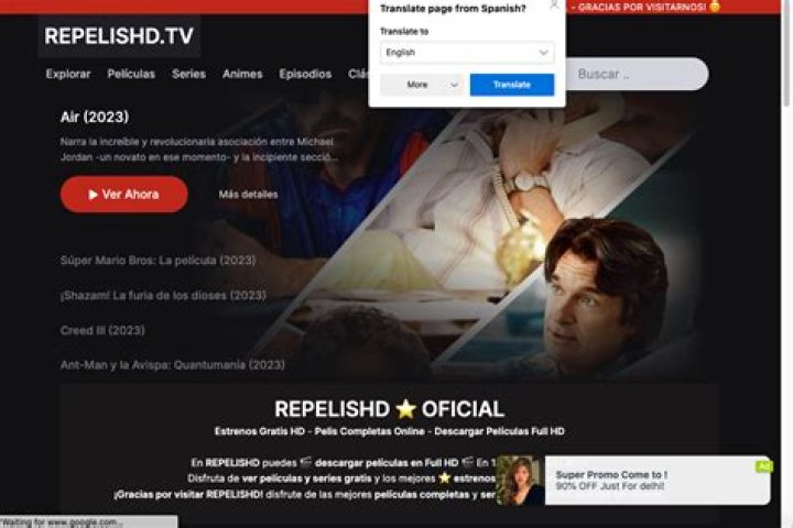 Ultimate Entertainment Destination: Repelishd TV