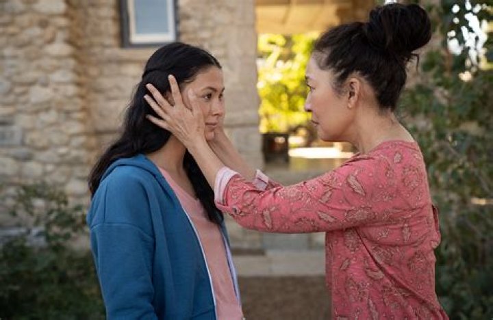 Umma Fivel Stewart on Playing Sandra Oh&rsquo;s Daughter The Hollywood