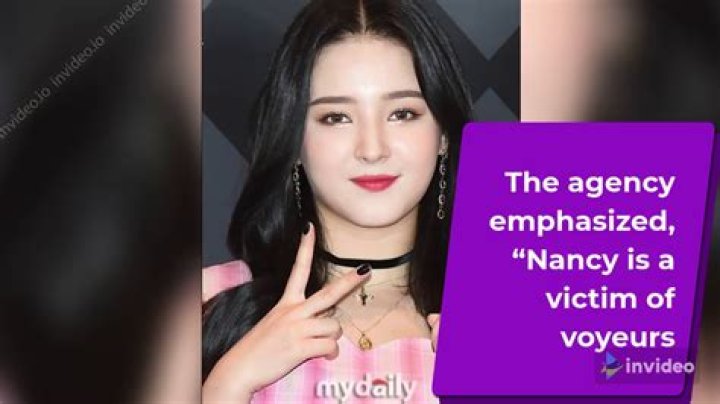 Uncensored: Leaked Video Of Nancy Momoland Surfaces Online