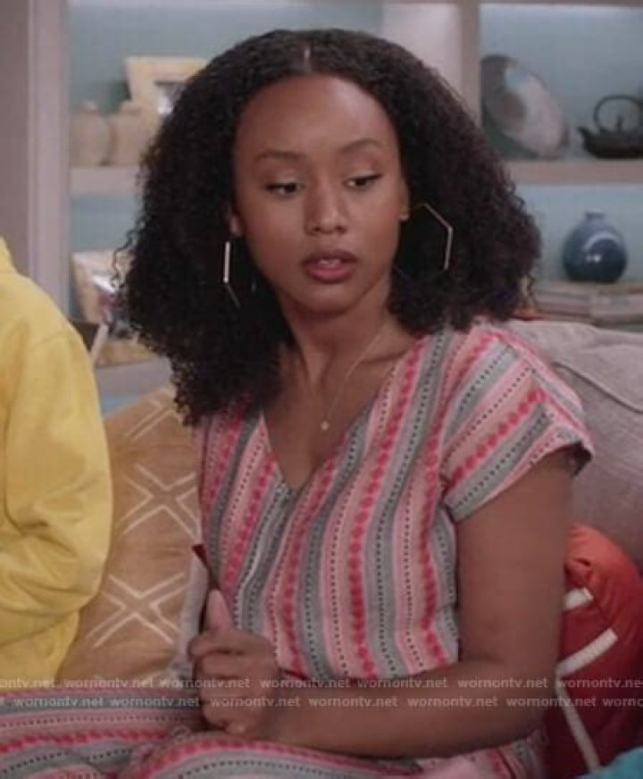 Uncover Black-ish Olivia's Secrets: Insights You Won't Believe!