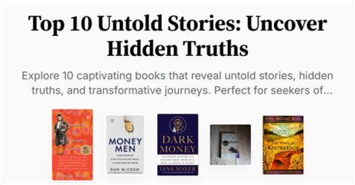 Uncover Hidden Truths In The Wiki