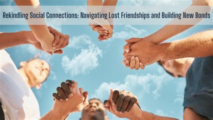 Uncover Lost Connections And Forge New Bonds In Austin