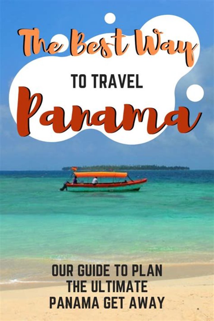Uncover Panama: The Ultimate Guide To Skipping The Crowds