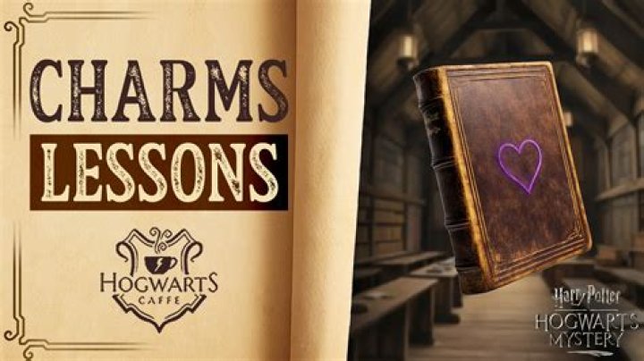 Uncover Secrets Of Hogwarts' Charms Club