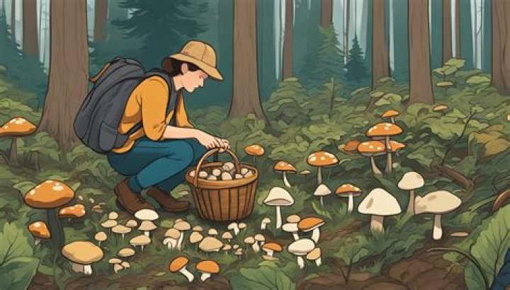 Uncover The Art Of Mushroom Hunting