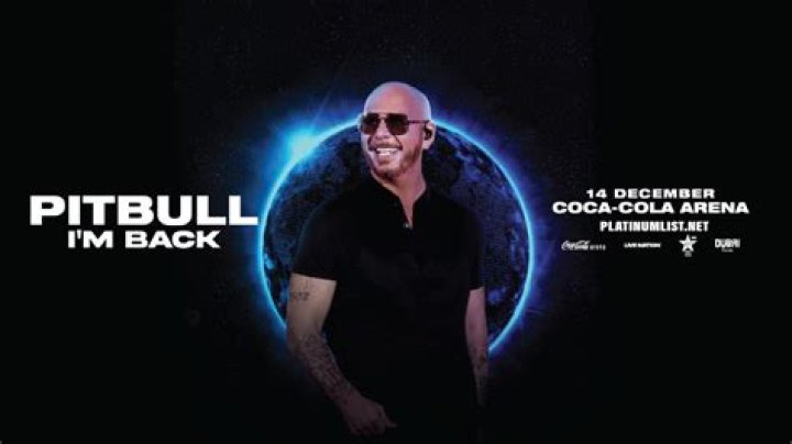 Uncover The Astonishing Height Of Global Music Sensation Pitbull