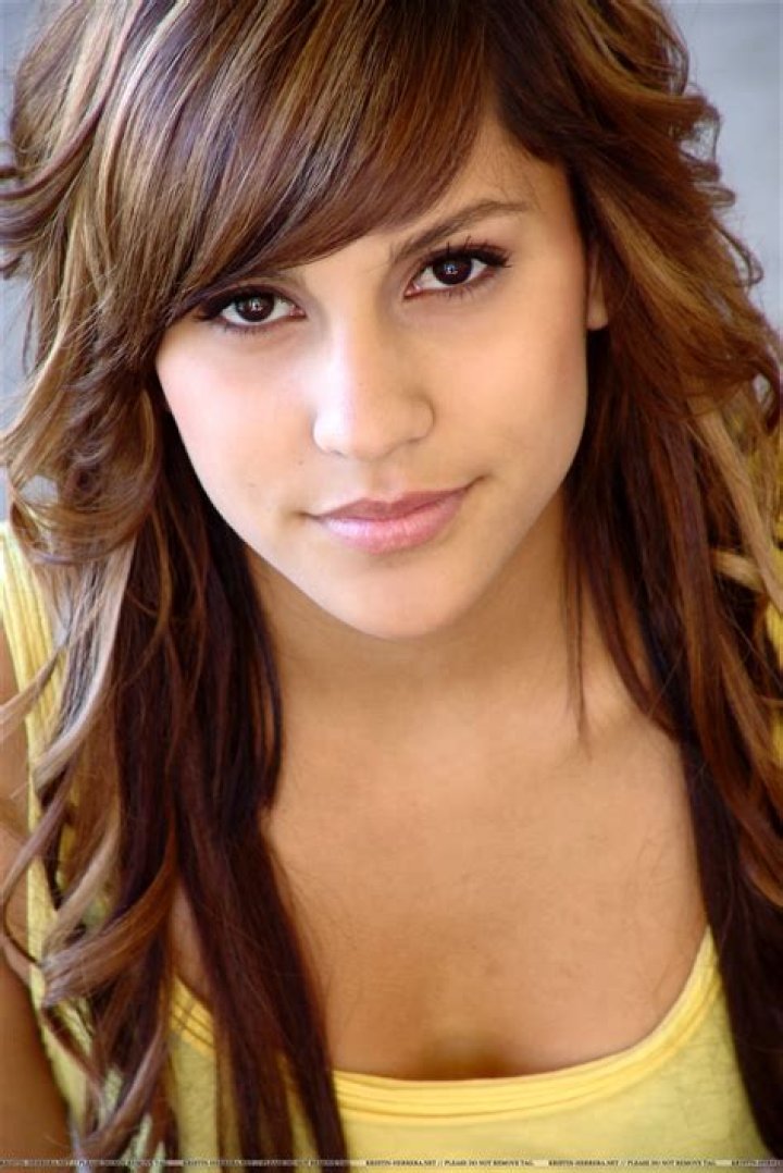 Uncover The Brilliance Of Kristin Herrera: A Zoey 101 Icon