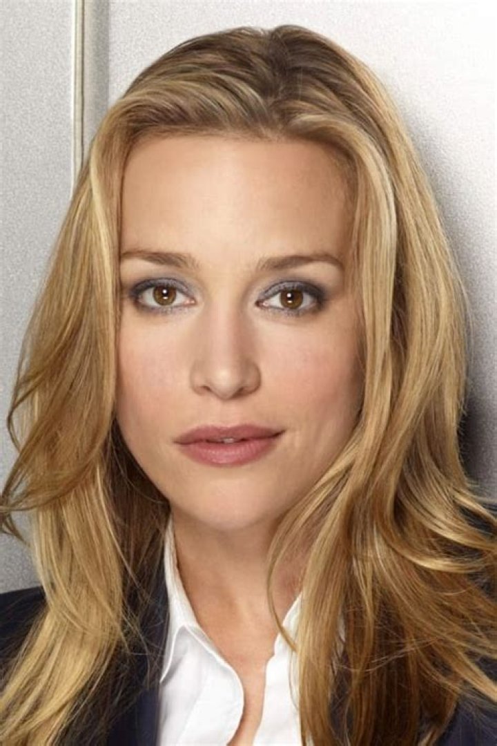 Uncover The Cinematic Journey Of Piper Perabo: Movies, TV, And More