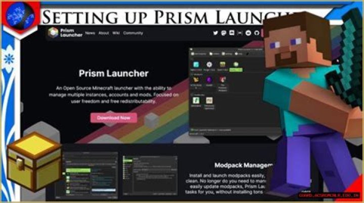 Uncover The Efficiency Of Crystal Launcher MC: Your Minecraft Mastery Tool