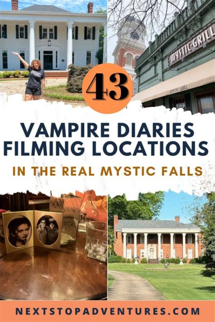 Uncover The Enchanting Filming Locations Of "I Woke Up A Vampire"