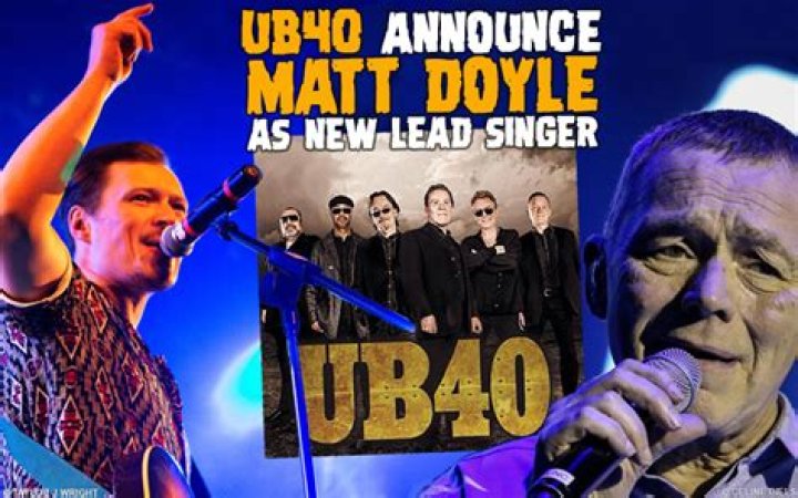 Uncover The Enigmatic World Of Matt Doyle: UB40's Lyrical Visionary