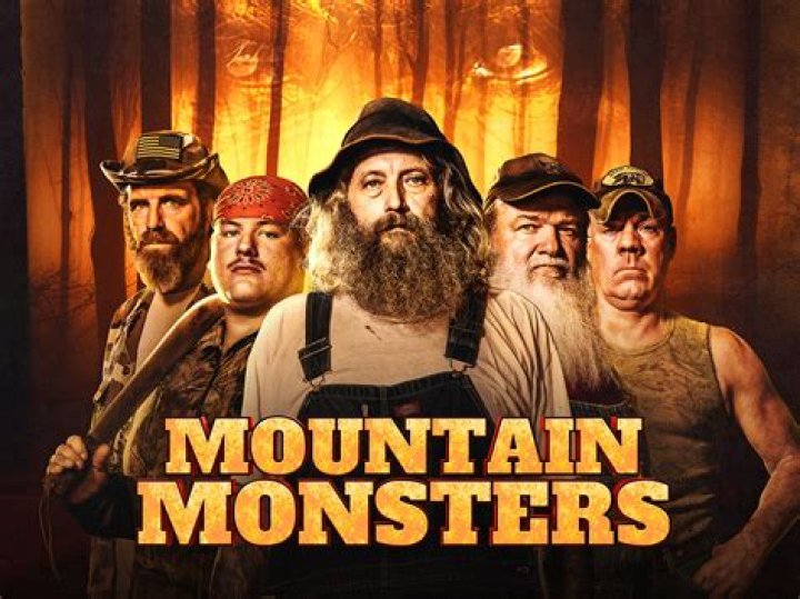 Uncover The Enigmatic World Of Mountain Monsters: Exclusive Insights Await