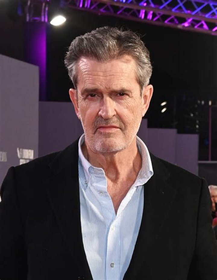 Uncover The Enigmatic World Of Rupert Everett's Wife