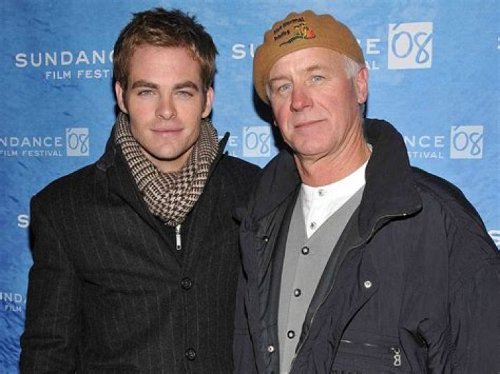 Uncover The Family Legacy And Influences: Chris Pine's Father Revealed