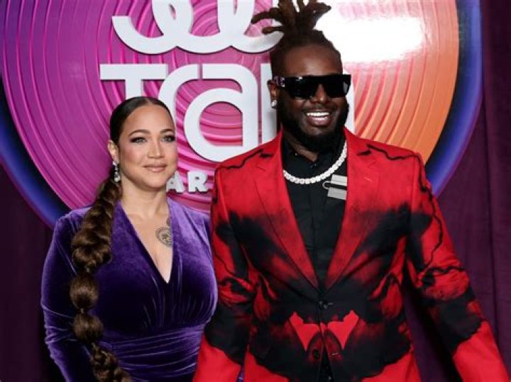 Uncover The Fascinating World Of "t-pain Wife Ethnicity"