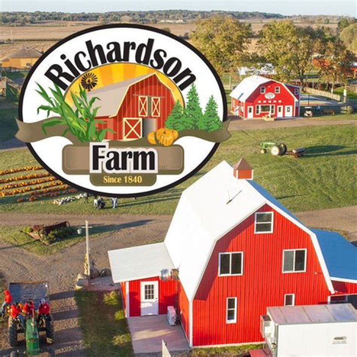 Uncover The Hidden Gems Of Richardson Adventure Farm