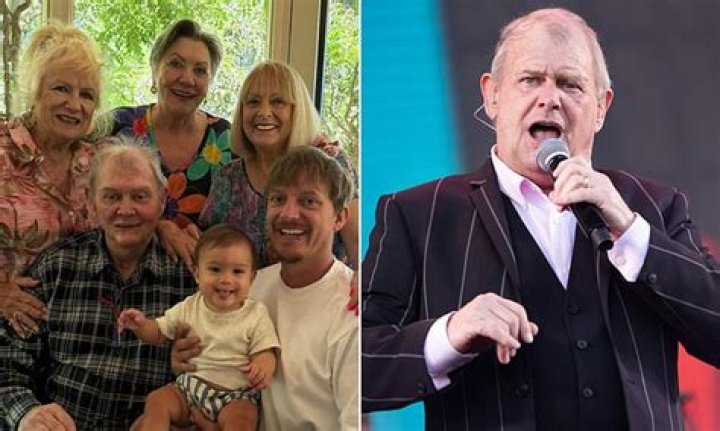Uncover The Hidden Roots Of John Farnham's Family Tree
