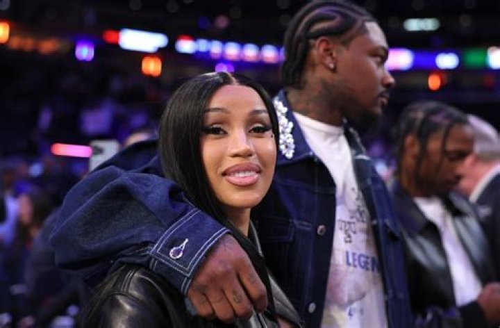 Uncover The Identity And Rise Of Cardi B's Enigmatic Husband
