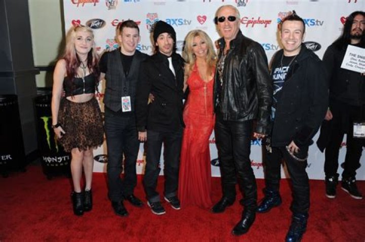 Uncover The Inner Circle: Dee Snider's Family Unveiled