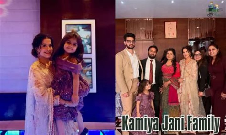 Uncover The Inspiring Legacy Of The Kamiya Jani Family