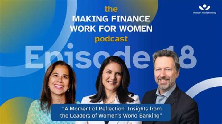 Uncover The Inspiring World Of Women With The Wife Of The Party Podcast