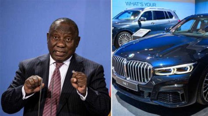 Uncover The Intriguing World Of Cyril Ramaphosa's Cars