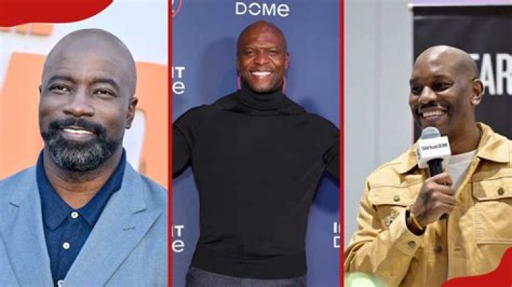 Uncover The Leading Black Bald Actors Dominating The Industry