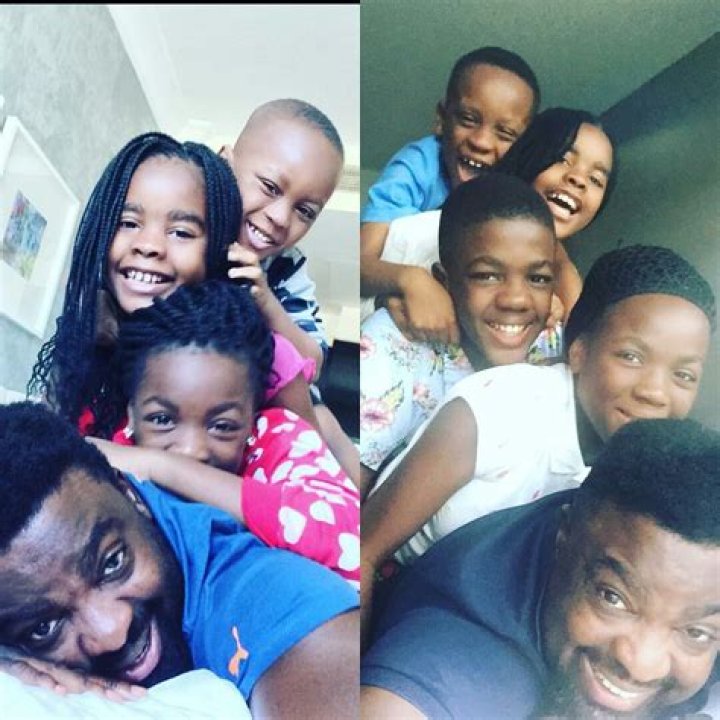 Uncover The Names Of Kunle Afolayan's Children: Exclusive Insights Revealed