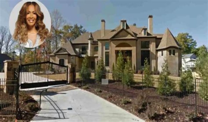Uncover The Opulence And Intrigue Behind Sheree's Luxurious Abode