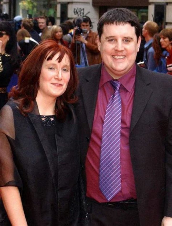 Uncover The Private Life And Career Of Peter Kay's Wife: Susan Gargan